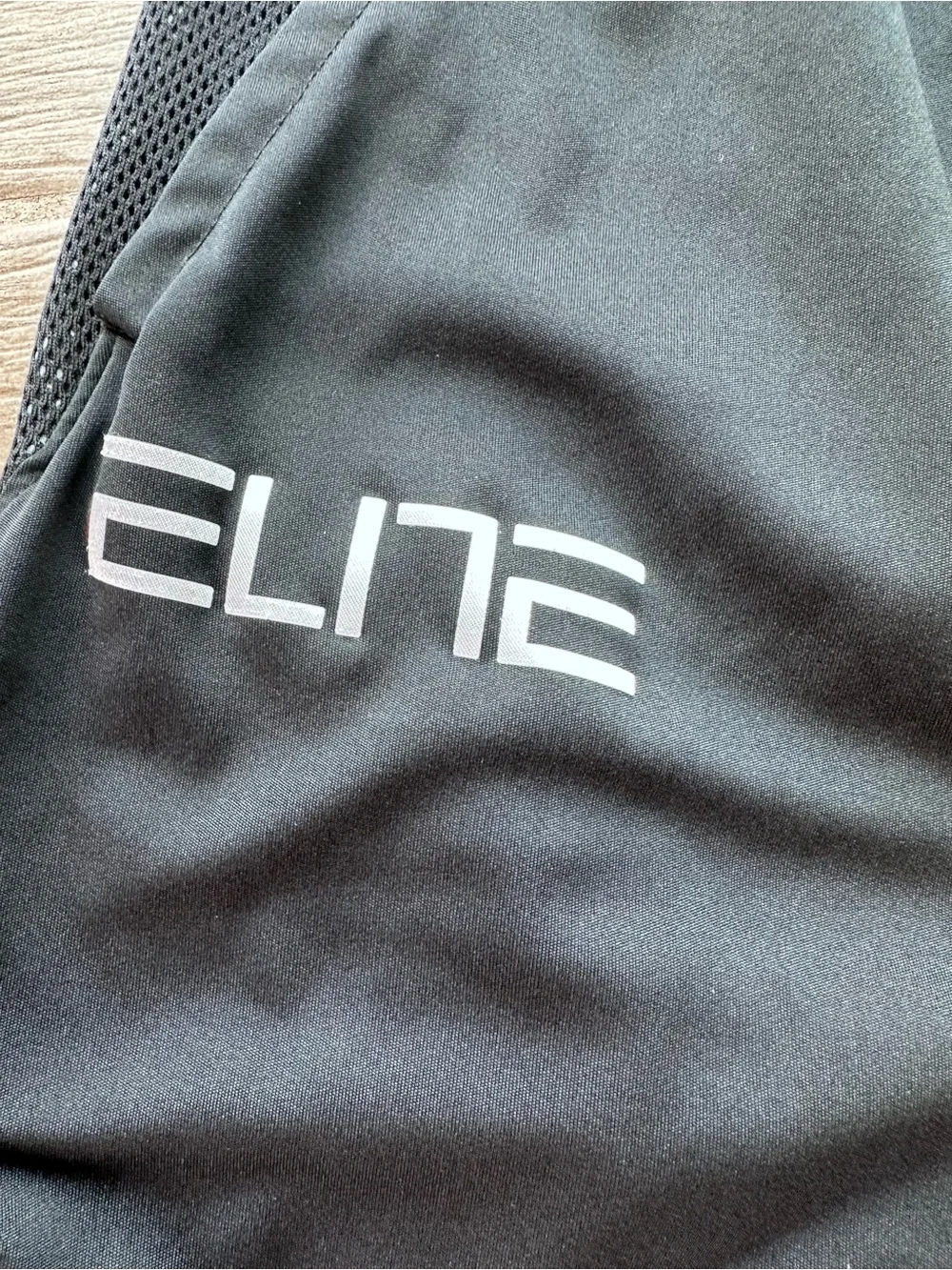 Nike Black Men's Athletic Shorts